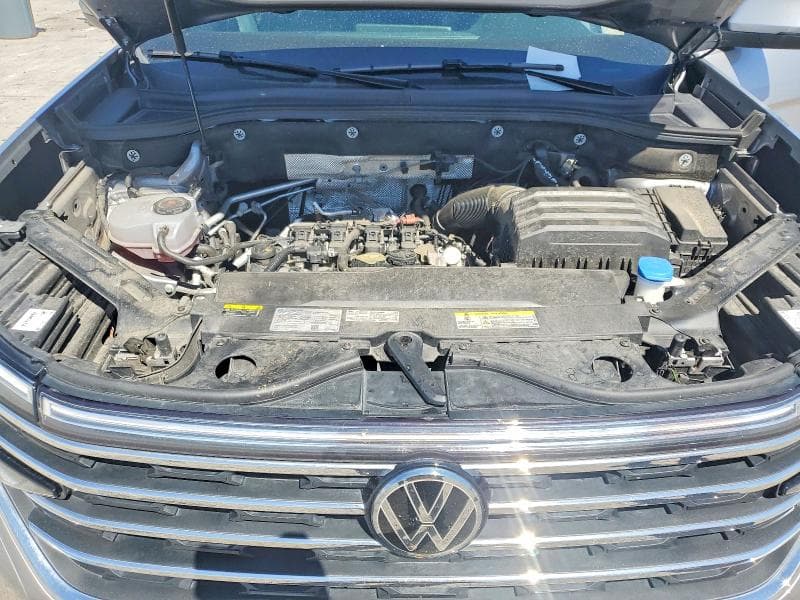2025 VOLKSWAGEN ATLAS SE 11