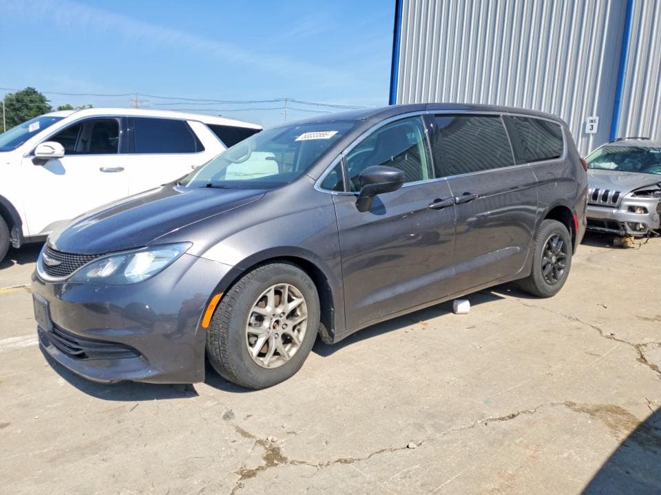 2017 CHRYSLER PACIFICA LX - 1