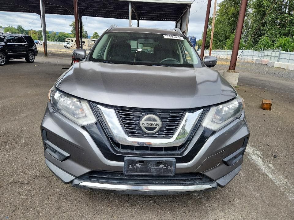 2018 NISSAN ROGUE SV 5