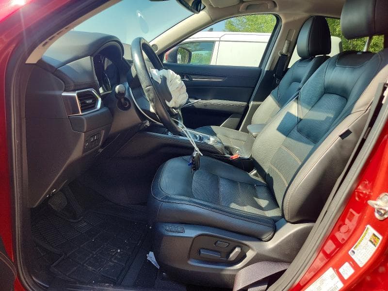 2020 MAZDA CX-5 GRAND TOURING 7