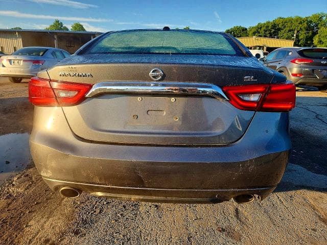 2018 NISSAN MAXIMA 3.5 SL 6