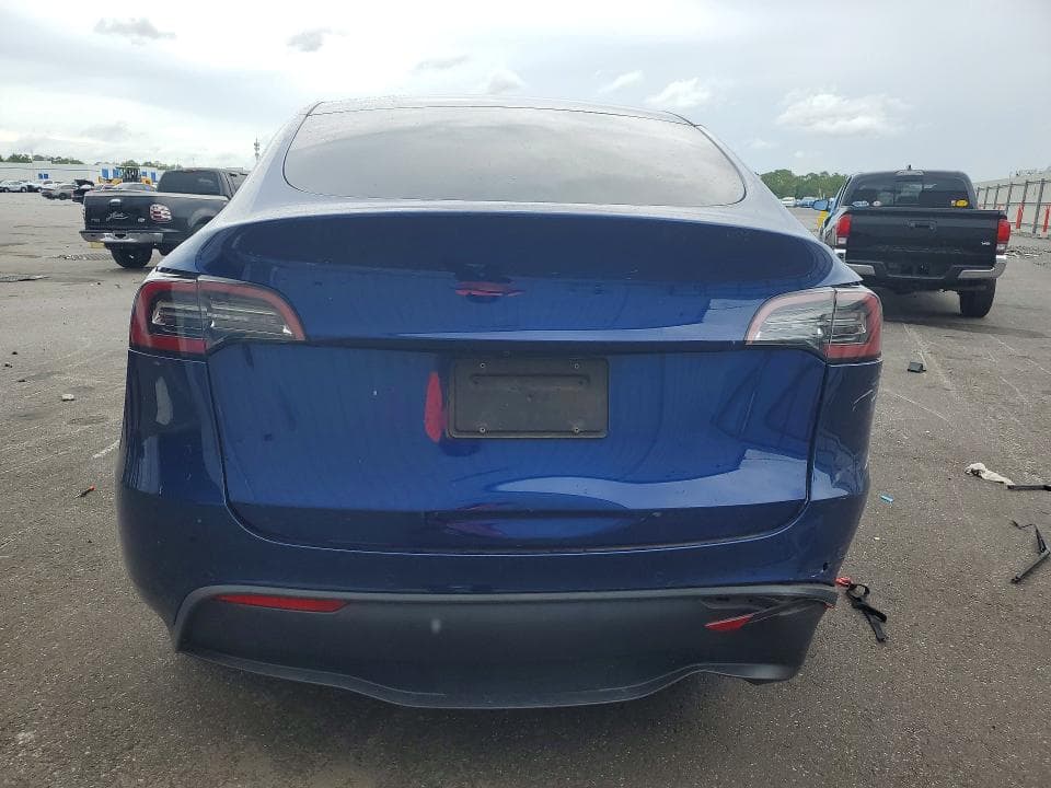 2020 TESLA MODEL Y 6