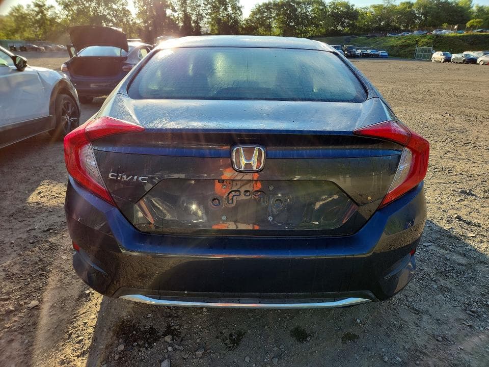 2019 HONDA CIVIC LX 6