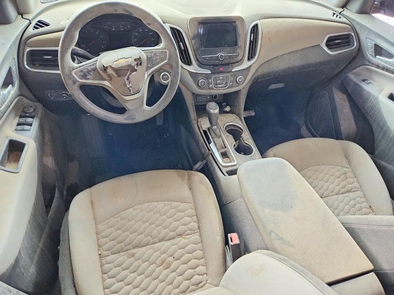 2019 CHEVROLET EQUINOX LS 8