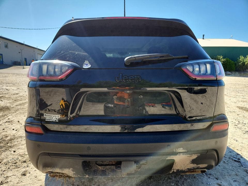 2019 JEEP CHEROKEE LATITUDE PLUS 6