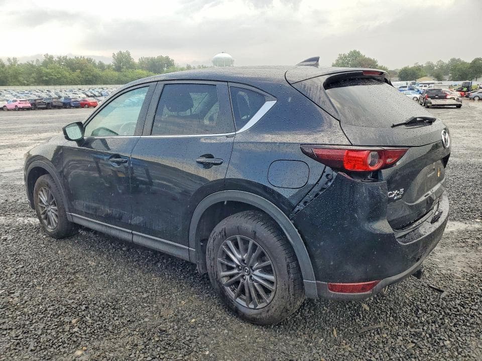 2021 MAZDA CX-5 TOURING 2