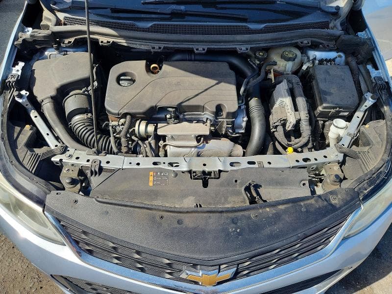 2017 CHEVROLET CRUZE LS 11