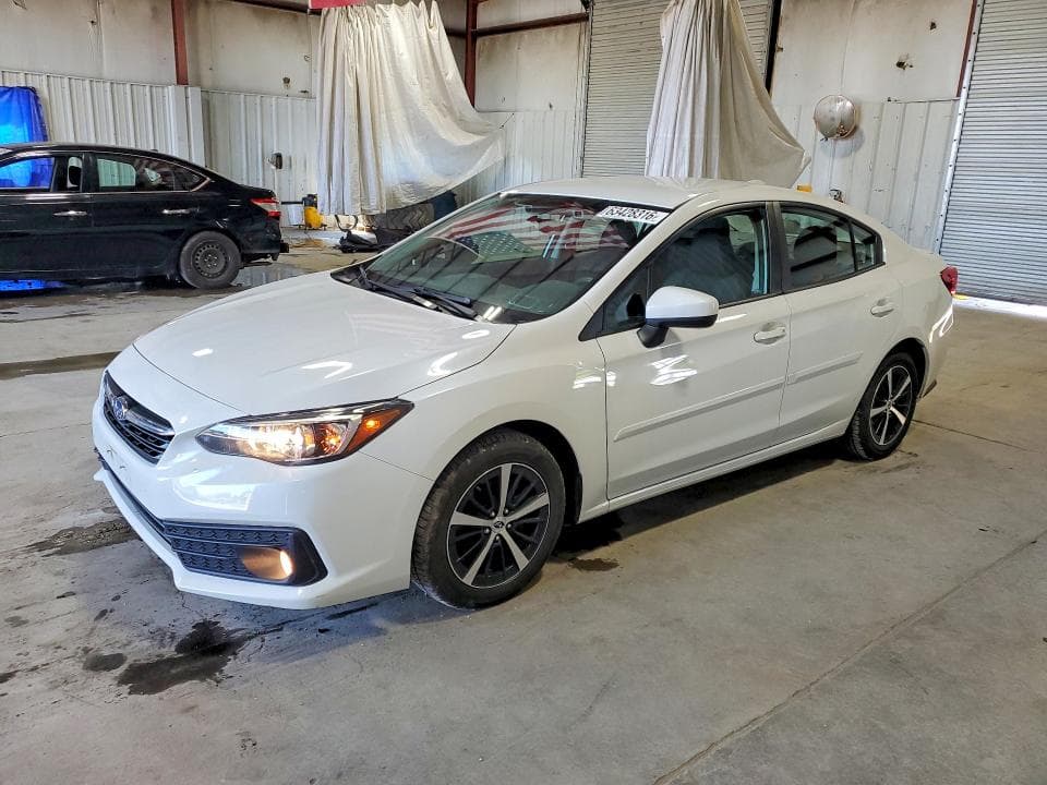 2023 SUBARU IMPREZA PREMIUM - 1