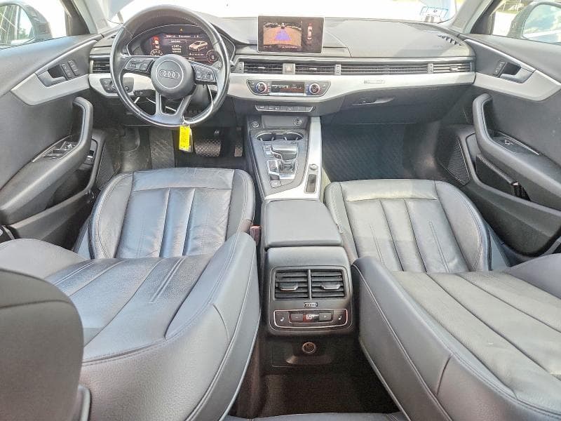 2017 AUDI A4 PREMIUM PLUS 8