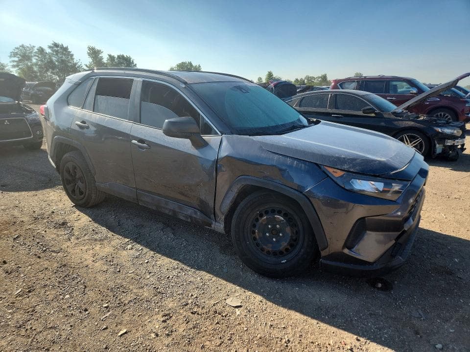 2019 TOYOTA RAV4 LE 4