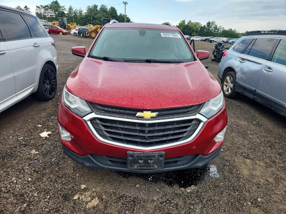 2018 CHEVROLET EQUINOX LT 5