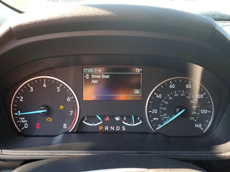 2018 FORD ECOSPORT SE 9