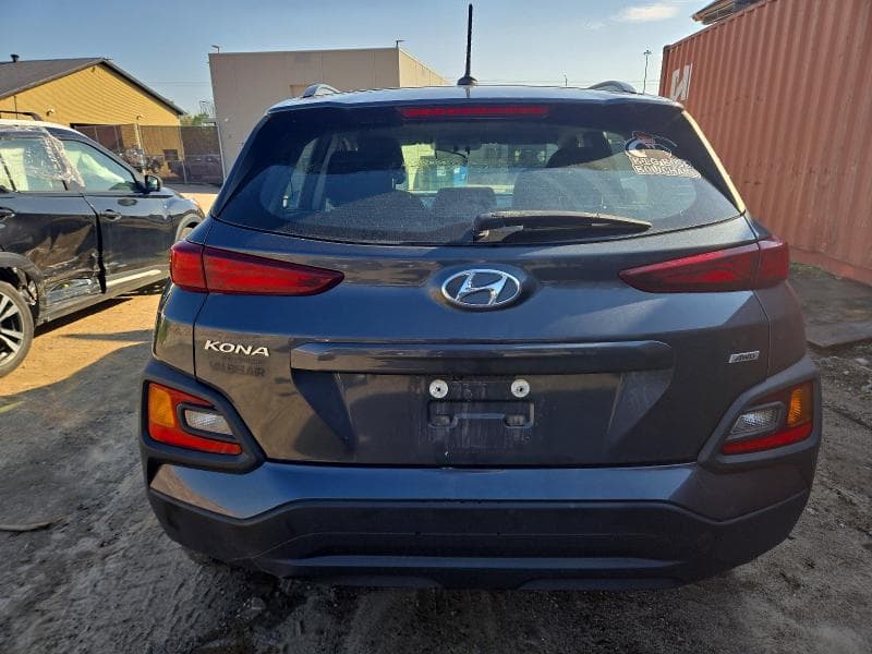 2021 HYUNDAI KONA SEL 6