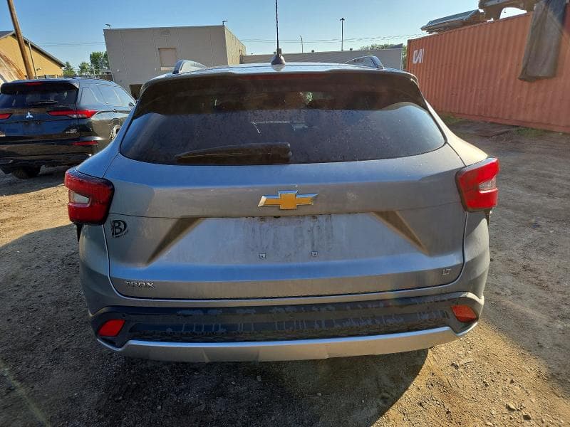 2025 CHEVROLET TRAX 1LT 6