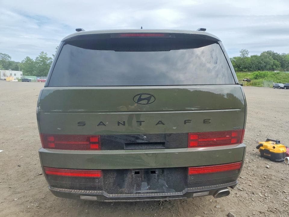 2024 HYUNDAI SANTA FE CALLIGRAPHY 6