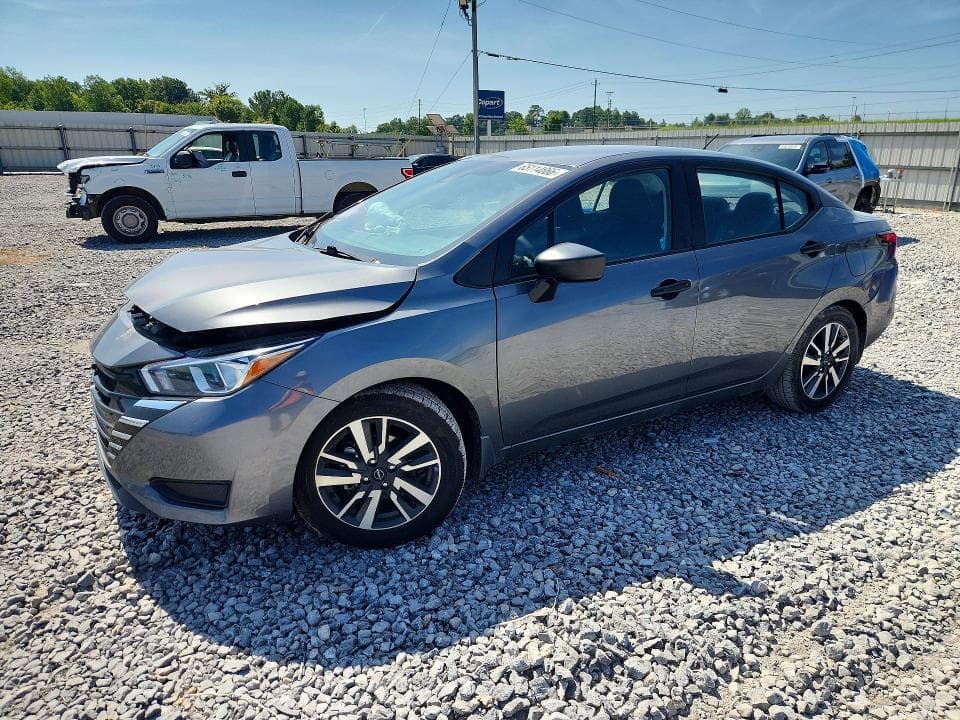 2023 NISSAN VERSA S - 1