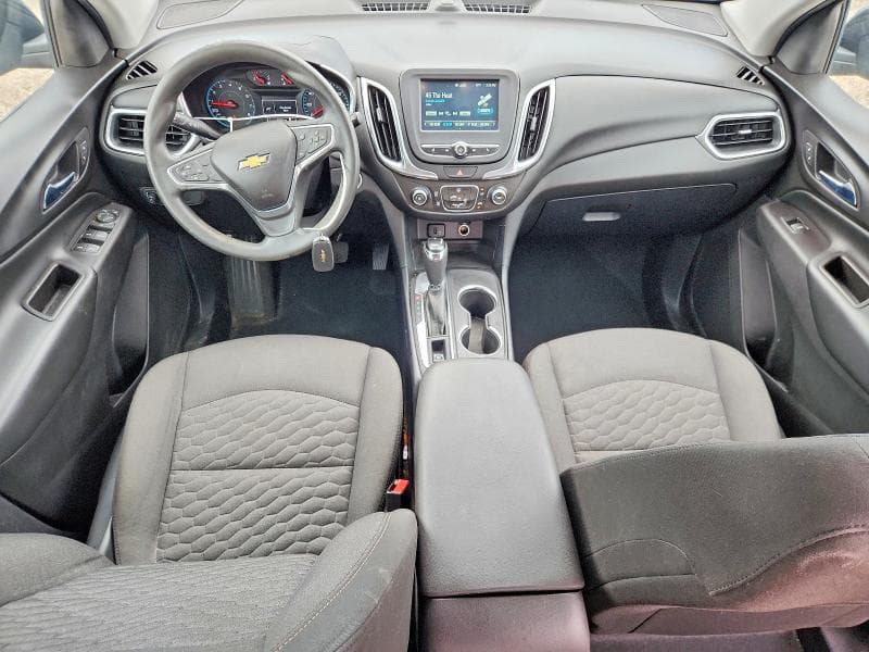 2018 CHEVROLET EQUINOX LT 8