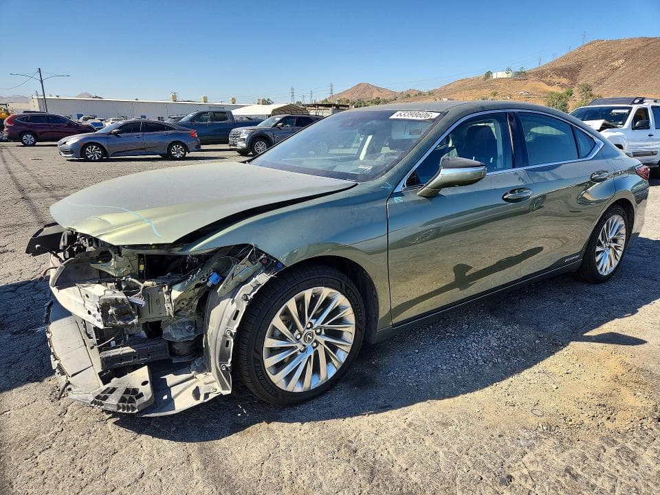 2019 LEXUS ES 300H - 1