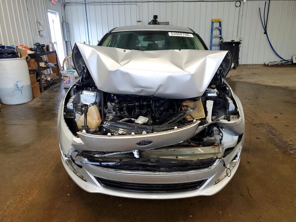 2019 FORD FIESTA SE 5