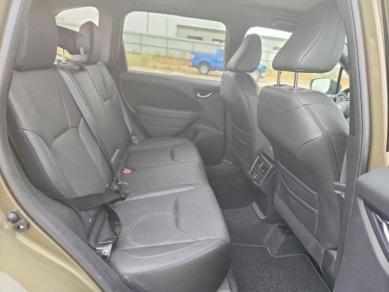 2025 SUBARU FORESTER LIMITED 10