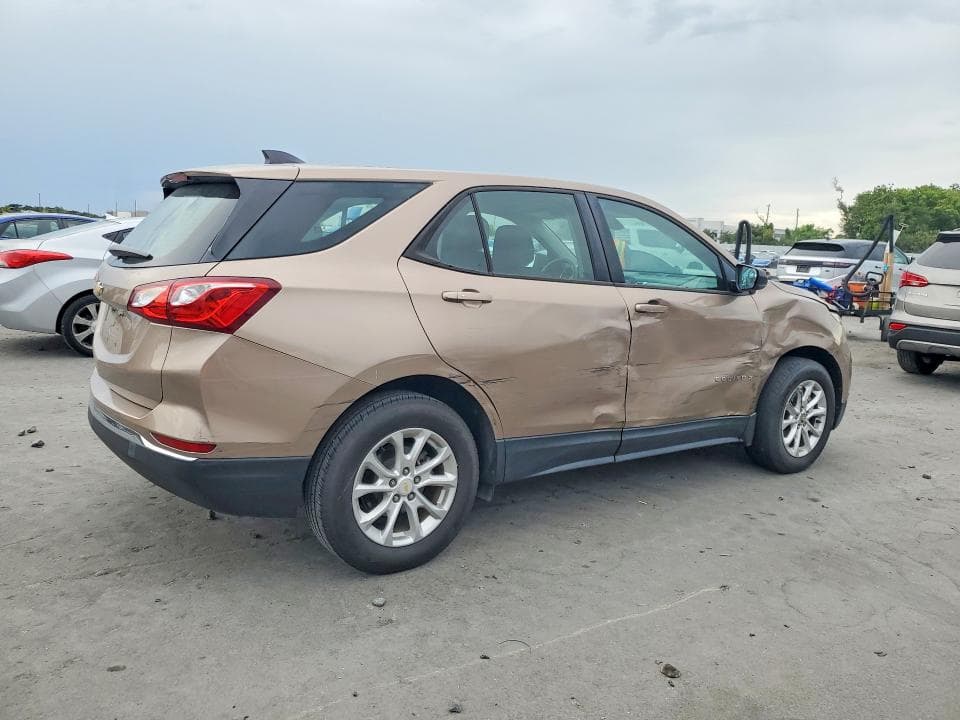 2018 CHEVROLET EQUINOX LS 3