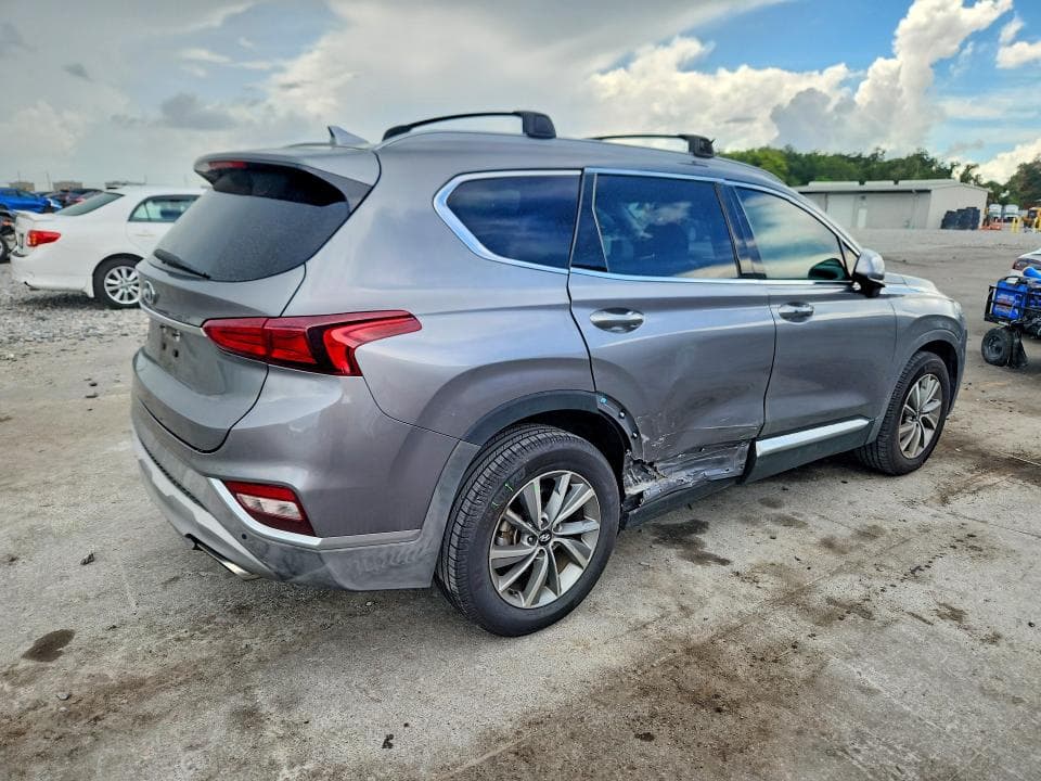 2020 HYUNDAI SANTA FE SEL 3