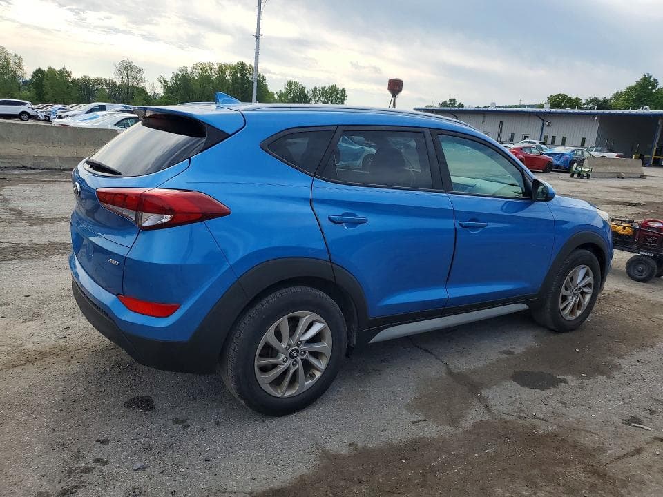 2018 HYUNDAI TUCSON SEL 3