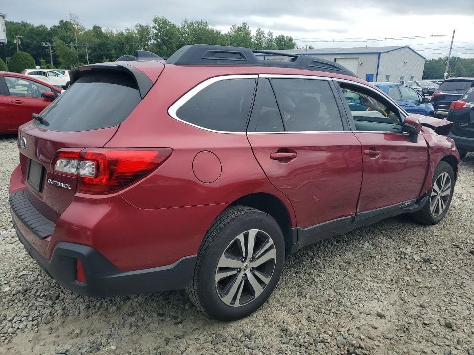 2019 SUBARU OUTBACK 2.5I LIMITED 3