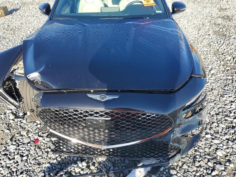 2025 GENESIS G70 3.3T SPORT ADVANCED 11