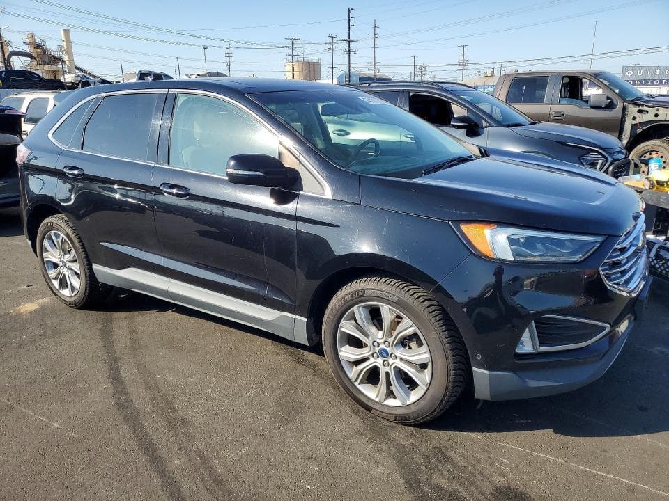 2019 FORD EDGE TITANIUM 4