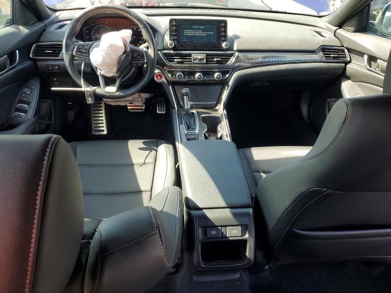 2022 HONDA ACCORD SPORT 8