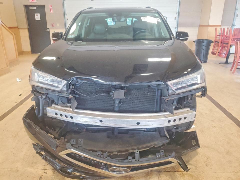 2018 ACURA MDX 5