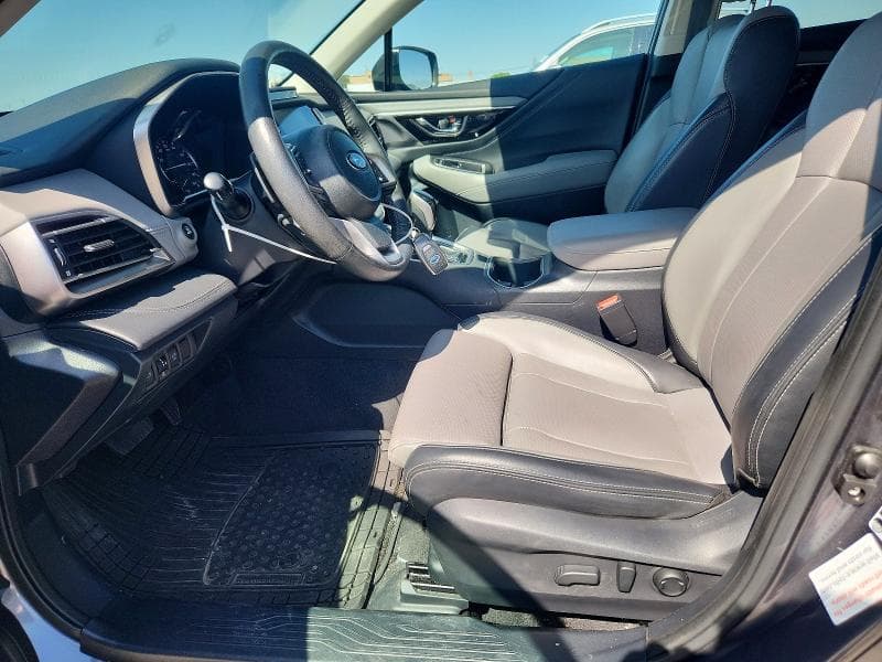 2021 SUBARU OUTBACK LIMITED 7