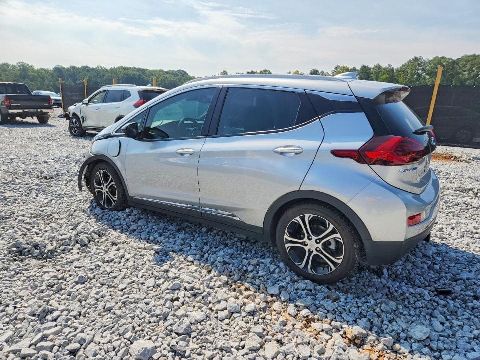 2019 CHEVROLET BOLT EV PREMIER 2