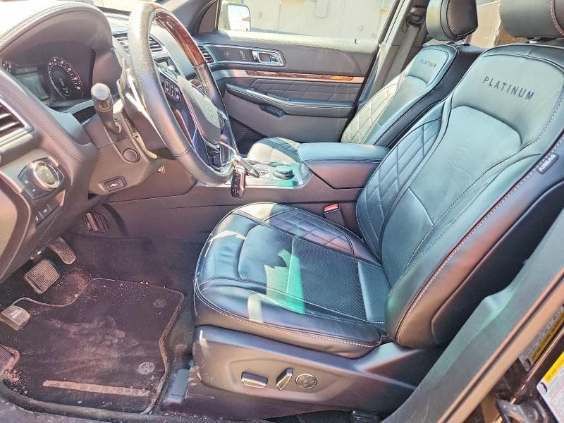 2017 FORD EXPLORER PLATINUM 7