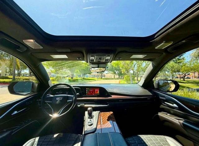 2022 CADILLAC ESCALADE ESV SPORT PLATINUM 9