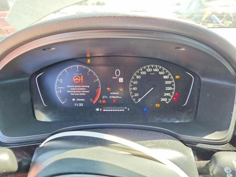 2022 HONDA CIVIC SPORT 9