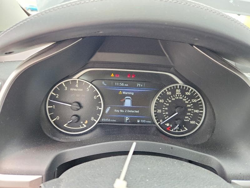 2019 NISSAN MURANO S 9