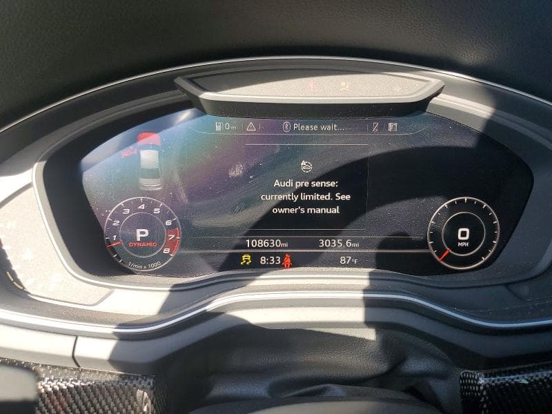 2018 AUDI S4 PREMIUM PLUS 9