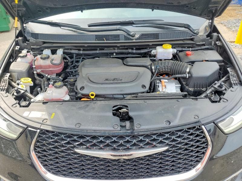 2025 CHRYSLER PACIFICA HYBRID SELECT 12
