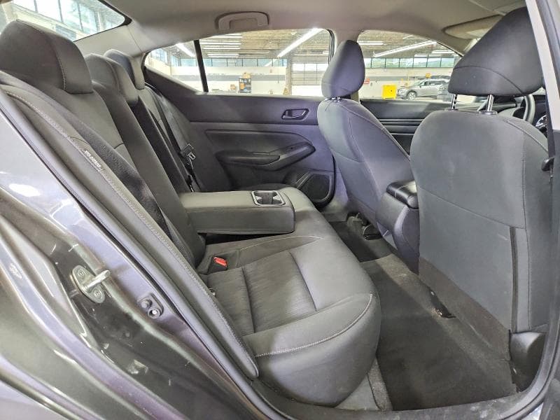 2023 NISSAN ALTIMA S 10