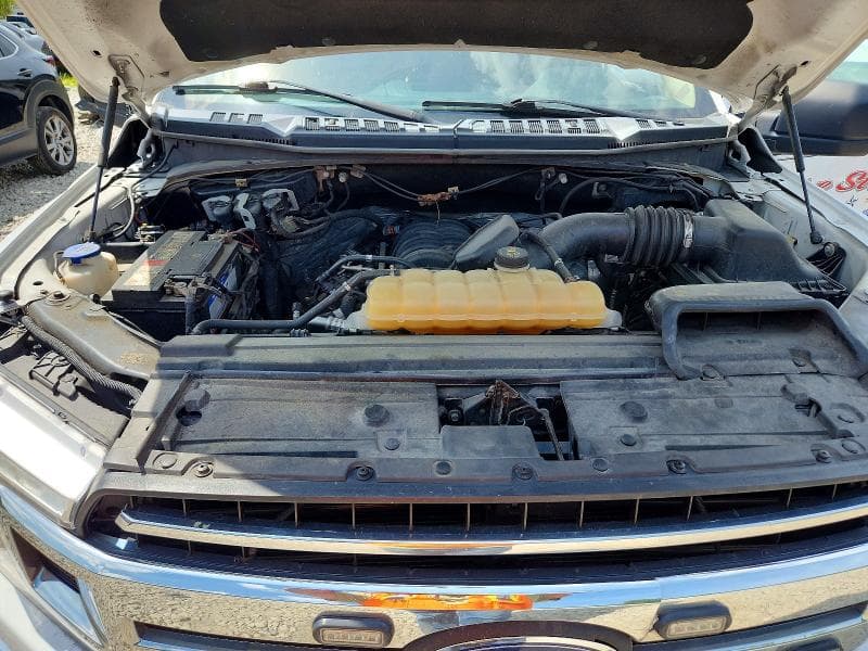 2019 FORD F150 SUPER CAB 11