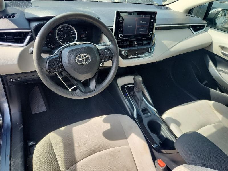 2020 TOYOTA COROLLA LE 8