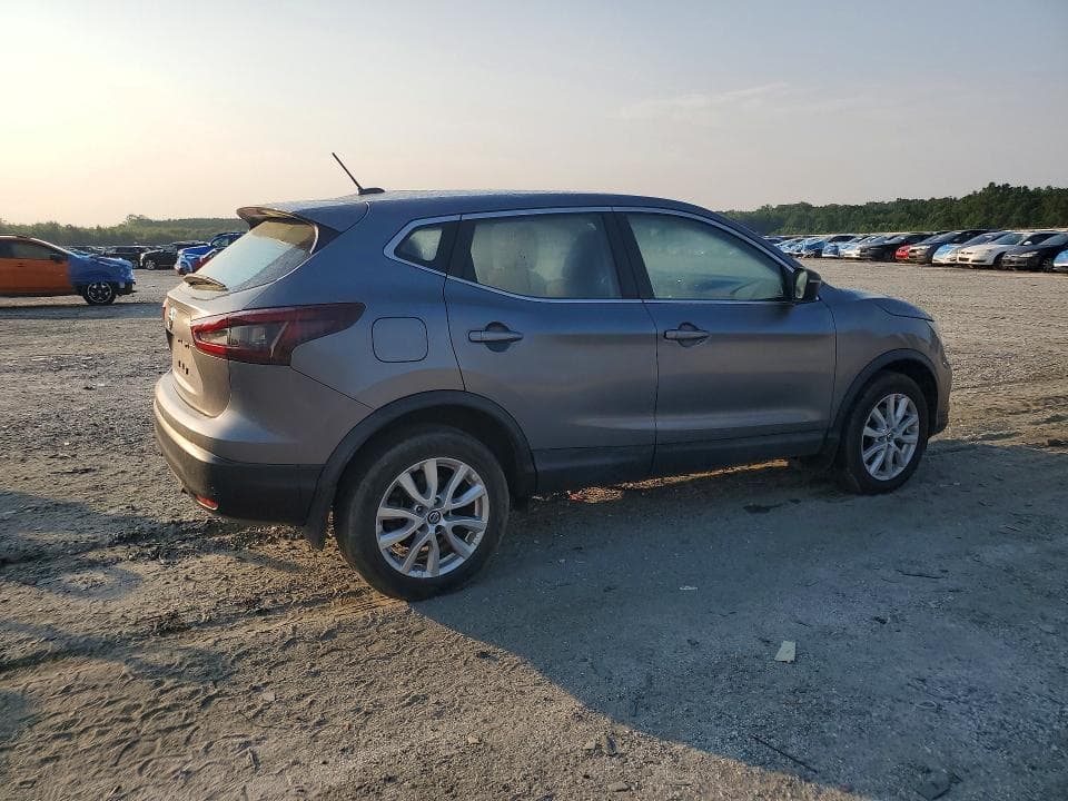 2020 NISSAN ROGUE SPORT S 3