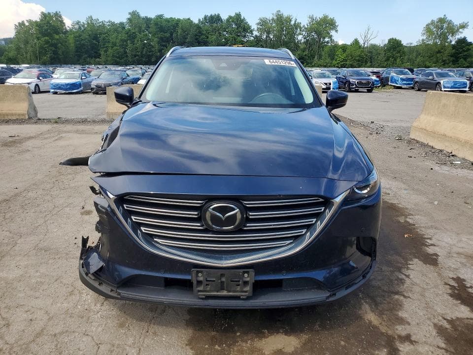 2021 MAZDA CX-9 TOURING 5