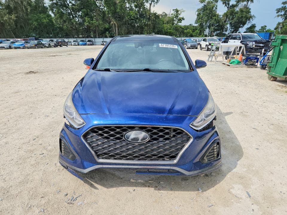 2019 HYUNDAI SONATA LIMITED 5