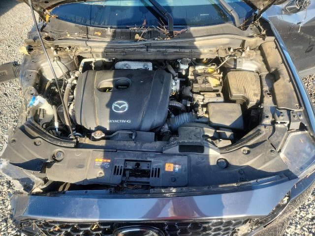 2023 MAZDA CX-5 SELECT 12
