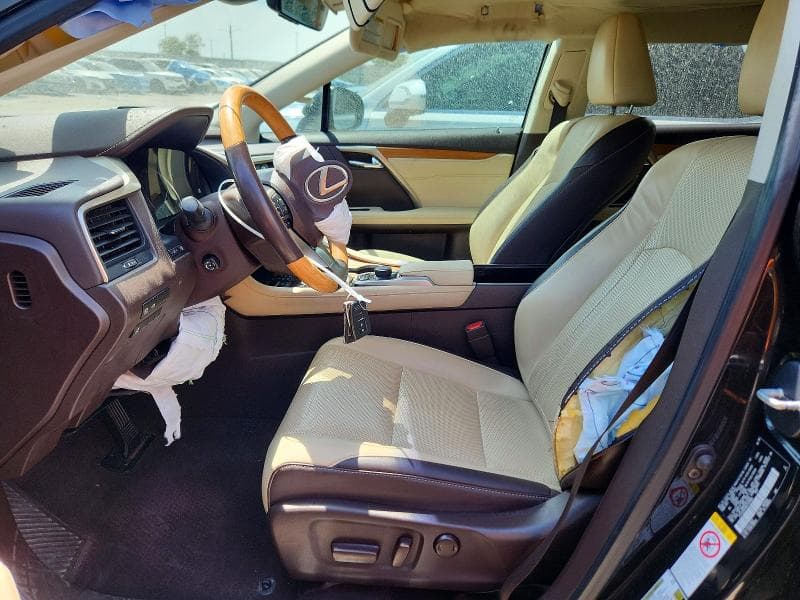 2019 LEXUS RX 350 BASE 7