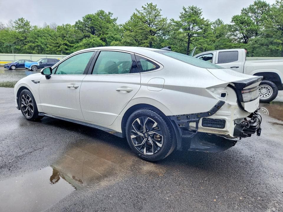 2025 HYUNDAI SONATA SEL 2