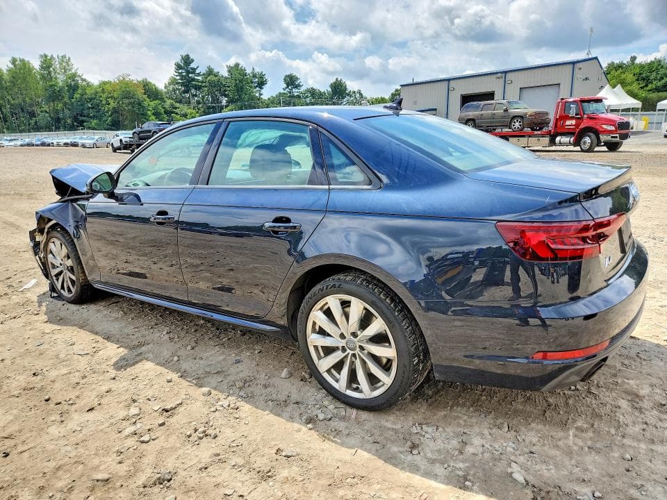 2018 AUDI A4 PREMIUM 2
